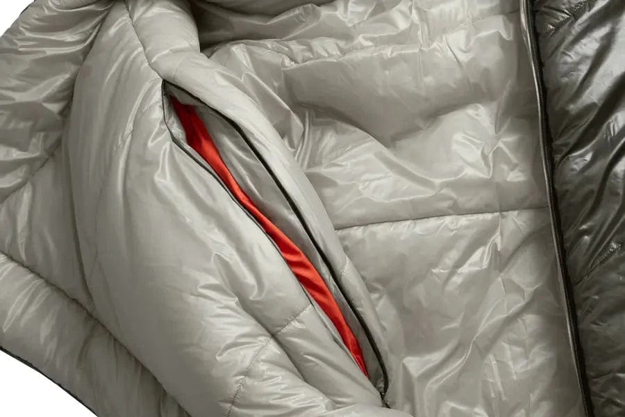 Nemo Sleeping Bag Soul Endless Promise Synthetic Mummy (15°F/-9C- 25°F/-4C) Sleeping Bag