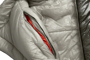 Nemo Sleeping Bag Soul Endless Promise Synthetic Mummy (15°F/-9C- 25°F/-4C) Sleeping Bag