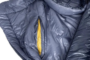 Nemo Sleeping Bag Soul Endless Promise Synthetic Mummy  (30°F/-1C- 40°F/4C)  Sleeping Bag