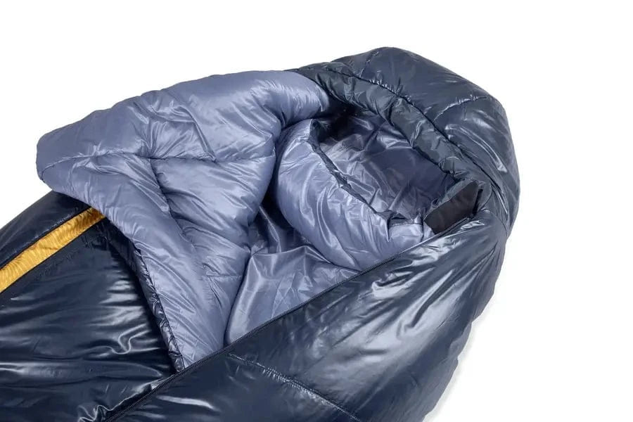 Nemo Sleeping Bag Soul Endless Promise Synthetic Mummy  (30°F/-1C- 40°F/4C)  Sleeping Bag