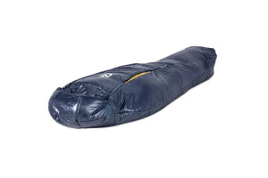 Nemo Sleeping Bag Soul Endless Promise Synthetic Mummy  (30°F/-1C- 40°F/4C)  Sleeping Bag
