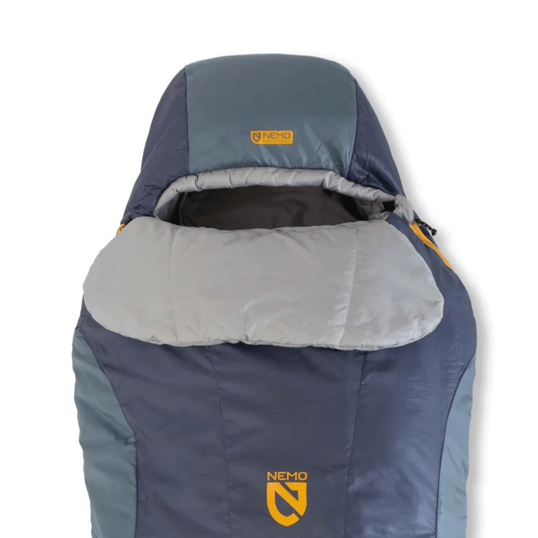 Tempo (20°F / 7°C) Mens Synthetic Sleeping Bag Oz Backcountry