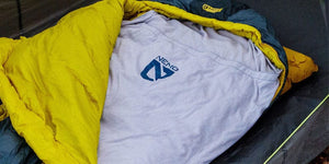 Nemo Sleeping Bag Tracer Blaze Sleeping Bag Liner