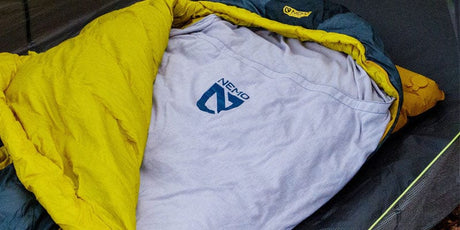 Nemo Sleeping Bag Tracer Blaze Sleeping Bag Liner