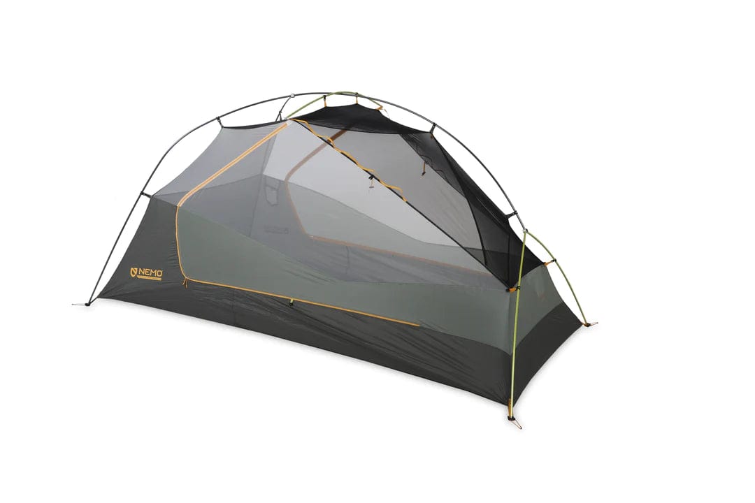 Nemo Tent 1 Person Dragonfly Bikepack OSMO Backpacking Tent 103858