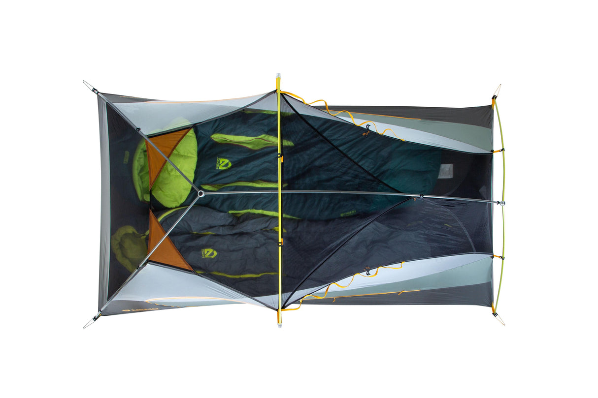 Nemo Tent 1 Person Dragonfly Bikepack OSMO Backpacking Tent 103858