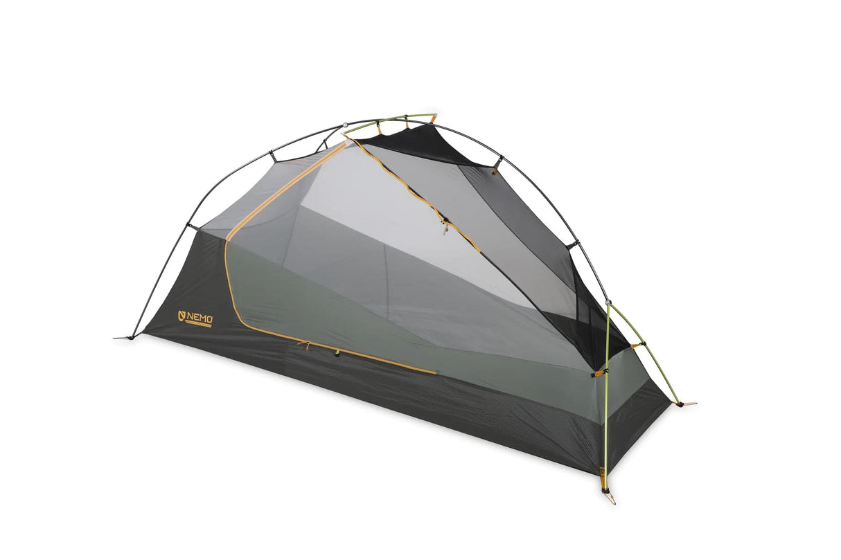 Nemo Tent 1 Person Dragonfly Bikepack OSMO Backpacking Tent 103858