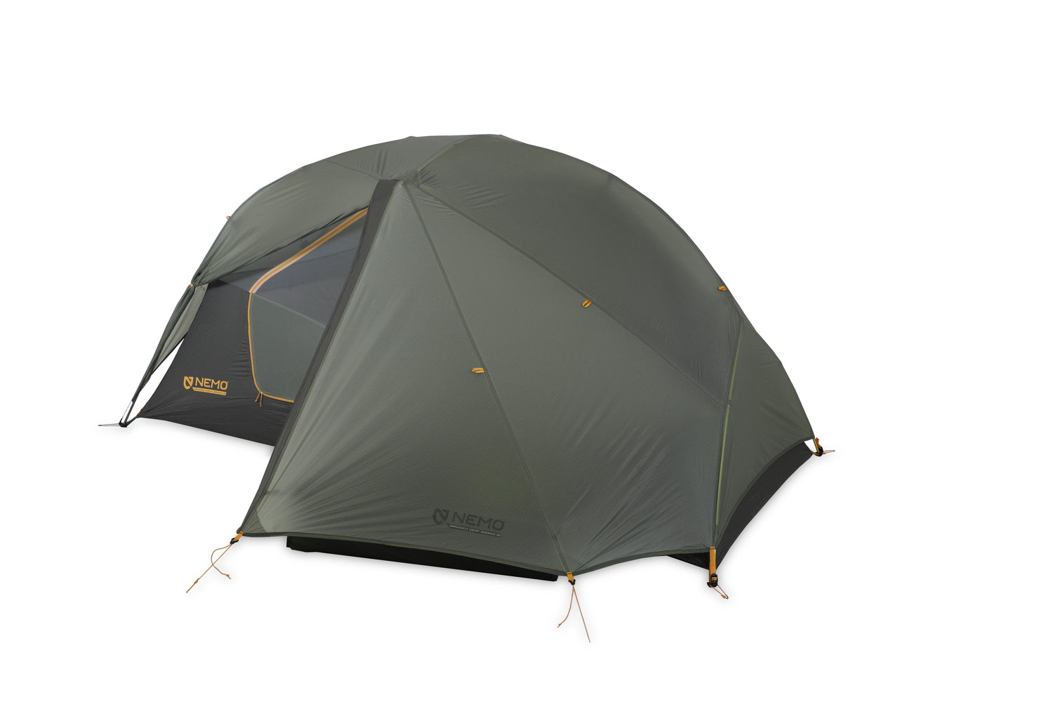 Nemo Tent 1 Person Dragonfly Bikepack OSMO Backpacking Tent 103858