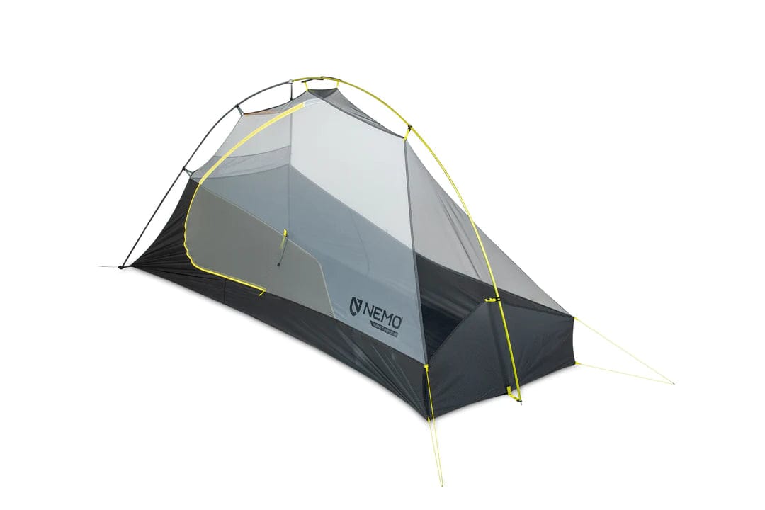 Nemo Tent 1 Person Hornet OSMO Ultralight Backpacking Tent (Updated) NEM002151P