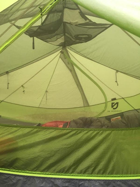 Nemo Tent Accessory 2 Person Dagger Gear Loft 101618