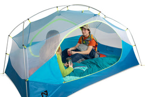 Nemo Tent Aurora Backpacking Tent & Footprint
