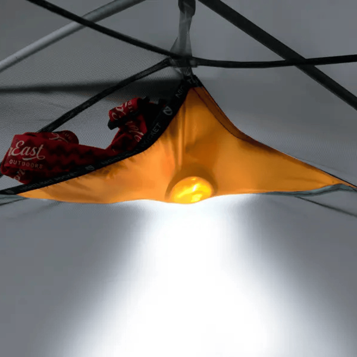 Nemo Tent Aurora Backpacking Tent & Footprint