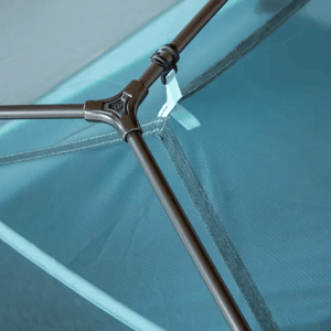 Nemo Tent Aurora Backpacking Tent & Footprint