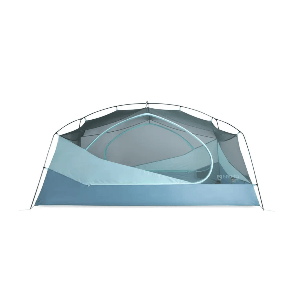 Nemo Tent Aurora Backpacking Tent & Footprint