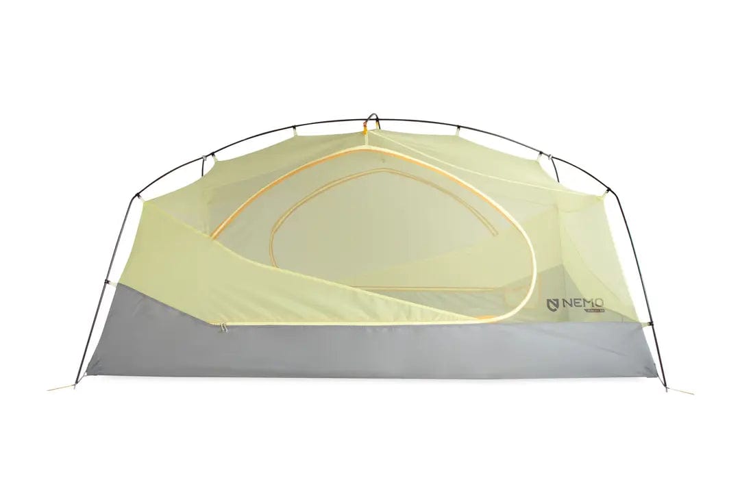 Nemo Tent Aurora Backpacking Tent & Footprint