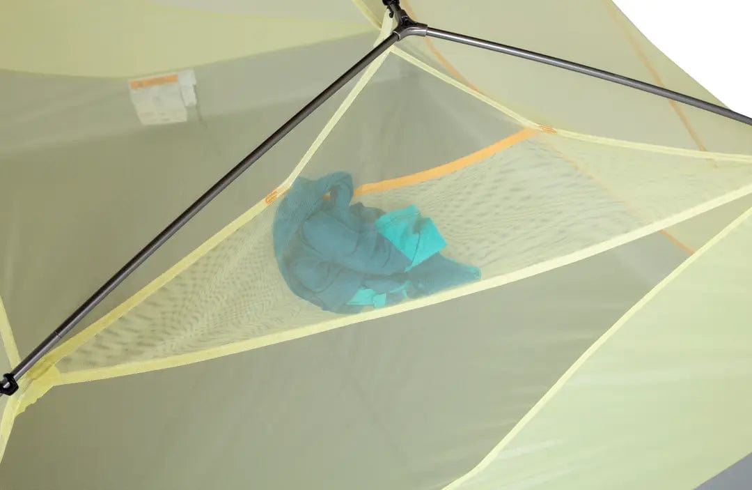 Nemo Tent Aurora Backpacking Tent & Footprint