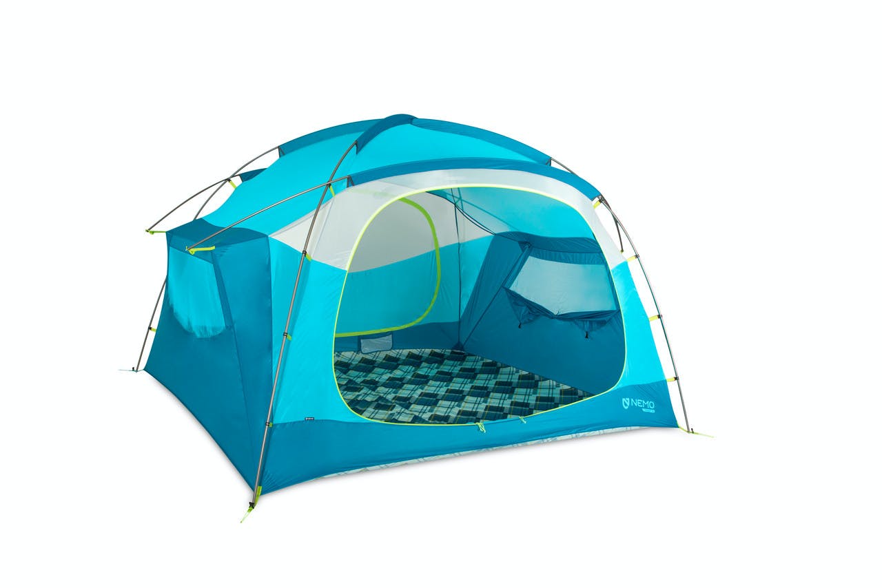 Nemo Tent Aurora Highrise Camping Tent