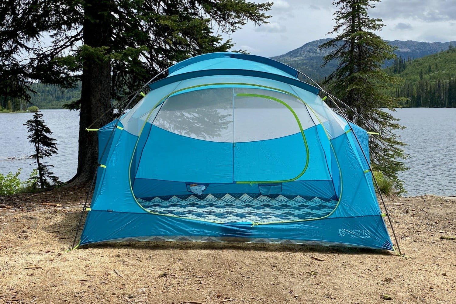 Nemo Tent Aurora Highrise Camping Tent