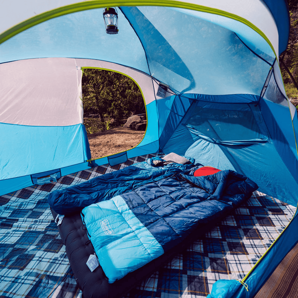 Nemo Tent Aurora Highrise Camping Tent (New Version)