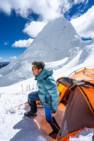 Nemo Tent Chogori Mountaineering Tent