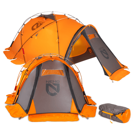 Nemo Tent Chogori Mountaineering Tent