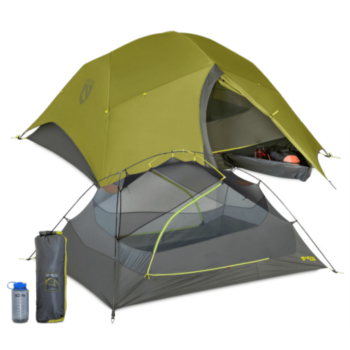 Nemo Tent Dagger OSMO Lightweight Backpacking Tent (updated)