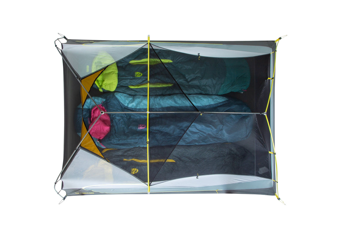 Nemo Tent Dragonfly OSMO Ultralight Backpacking Tent