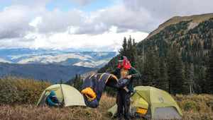 Nemo Tent Dragonfly OSMO Ultralight Backpacking Tent (updated)