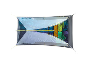 Nemo Tent Hornet OSMO Ultralight Backpacking Tent (Updated)