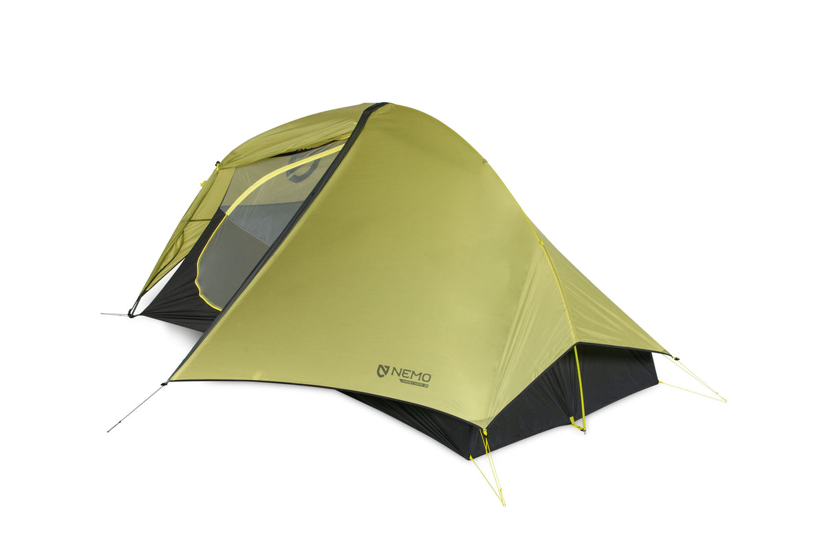 Nemo Tent Hornet OSMO Ultralight Backpacking Tent (Updated)