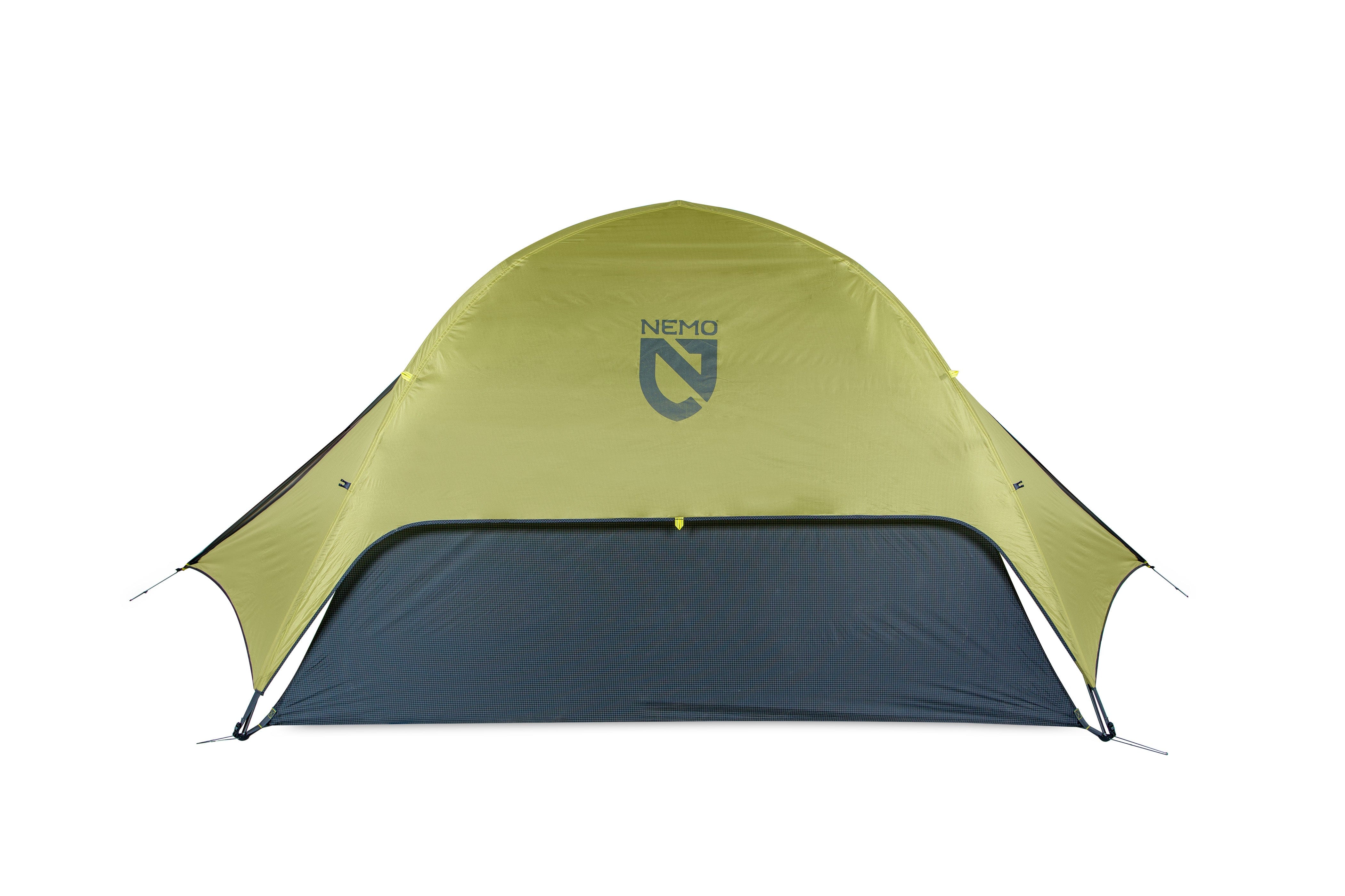 Nemo Hornet OSMO Ultralight Backpacking Tent (Updated) | Oz