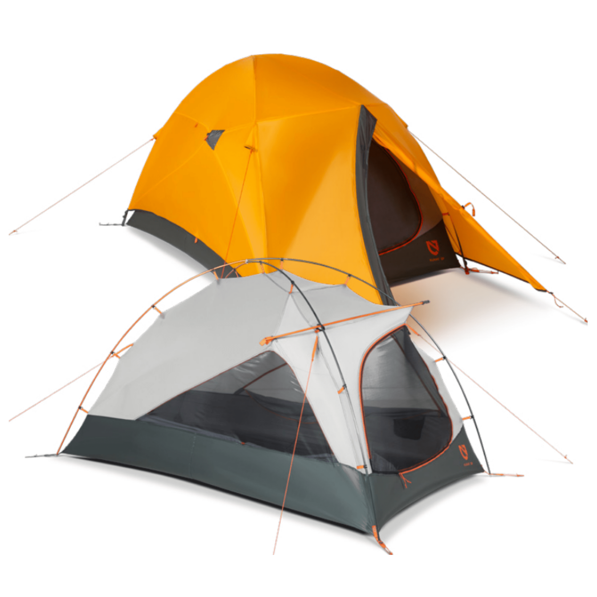 Nemo Tent Kunai 3/4 Season Backpacking Tent
