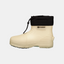 Fubuki Niseko 3.0 Low snow and rain boot in sand, side view with black drawcord collar