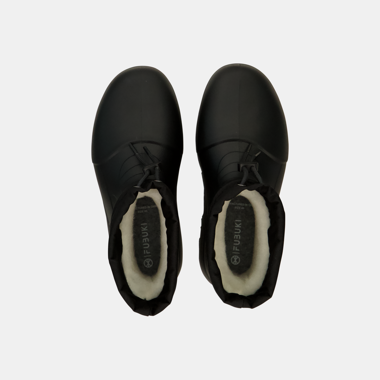 Fubuki Niseko 3.0 Low Snow & Rain Boot - Black 5