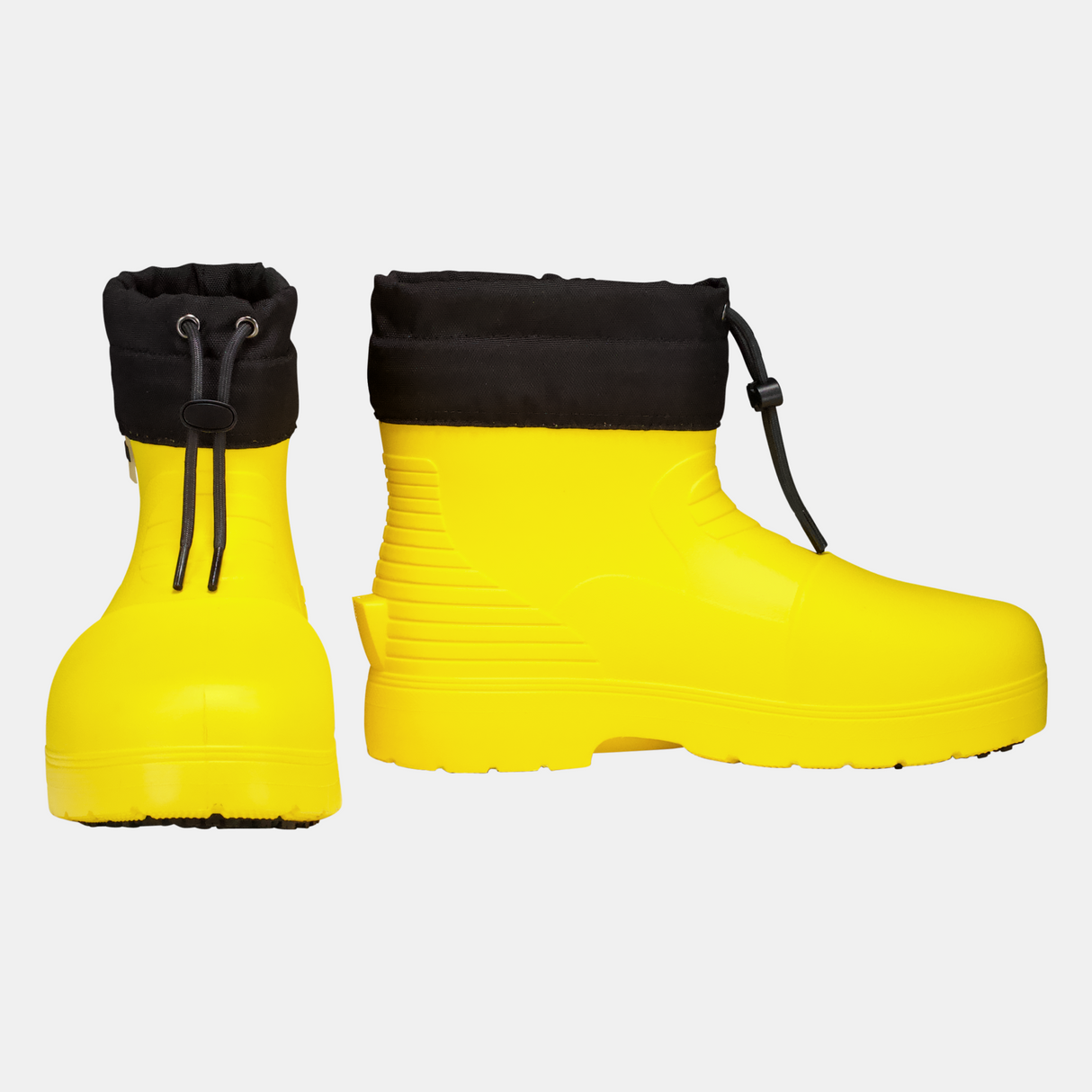 Fubuki Niseko 3.0 Low Snow & Rain Boot - Yellow 4