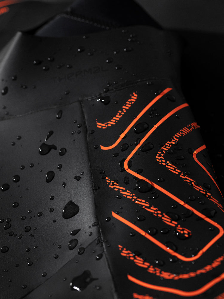 Vitalis Thermal Men Openwater Wetsuit