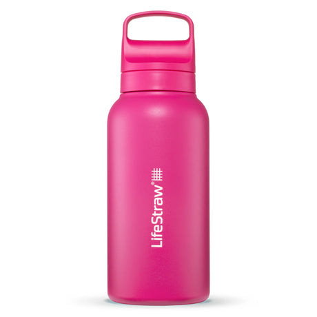 Go 2.0 Stainless Steel Water Filter Bottle