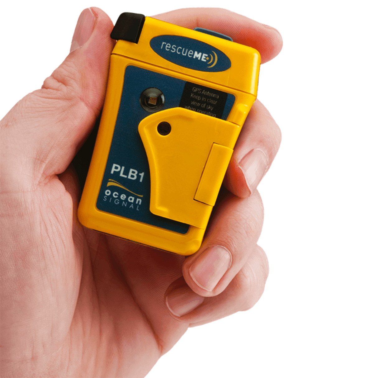 Ocean Signal Personal Locator Beacons RescueMe PLB1 OSPLB1-432