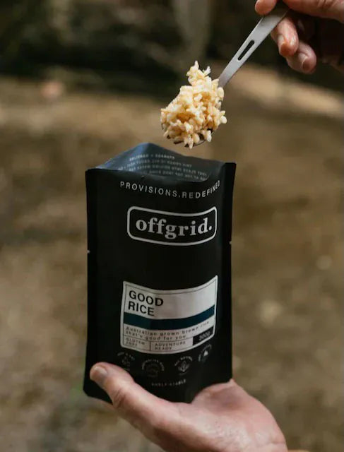 Offgrid Prepared Meals & Entrées Heat & Eat Meals