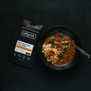 Offgrid Prepared Meals & Entrées Heat & Eat Meals