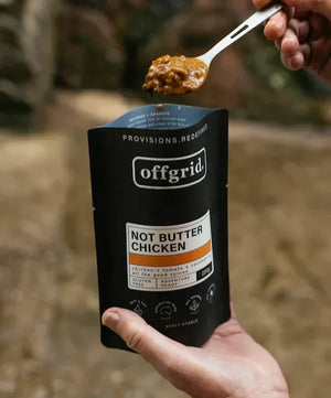 Offgrid Prepared Meals & Entrées Heat & Eat Meals