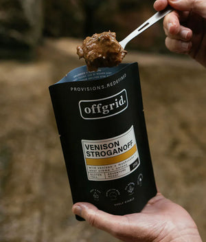 Offgrid Prepared Meals & Entrées Heat & Eat Meals