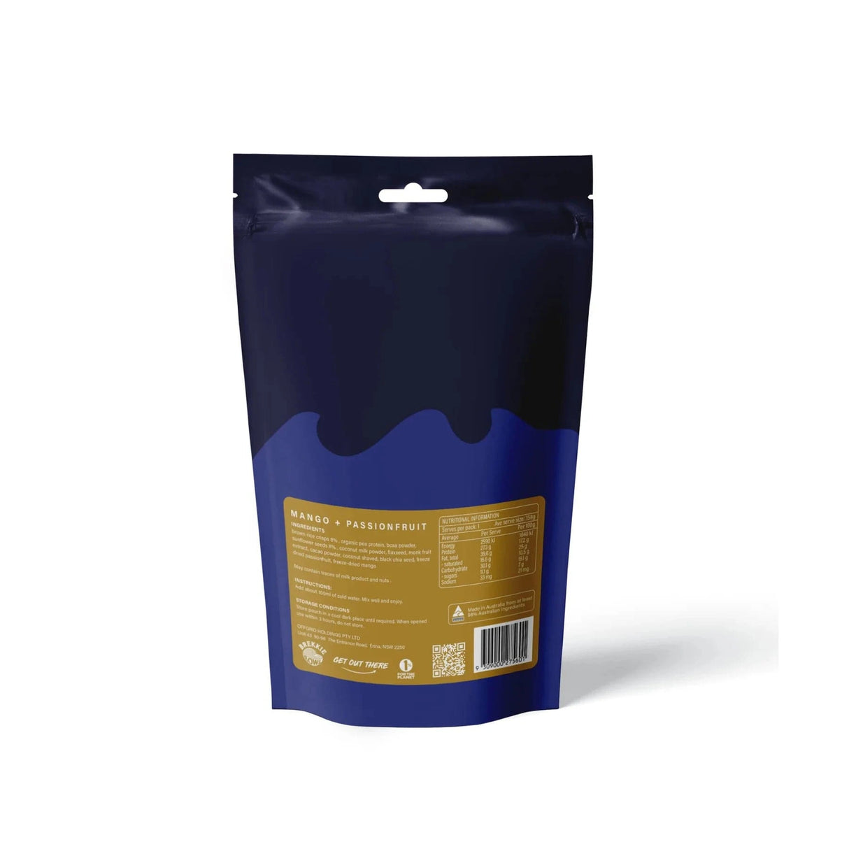Offgrid Prepared Meals & Entrées Performance Series Breakfast Bowl