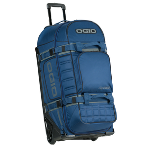 Ogio Gear Bag Blue/Grey (Wheeled) Rig 9800 OG80100006