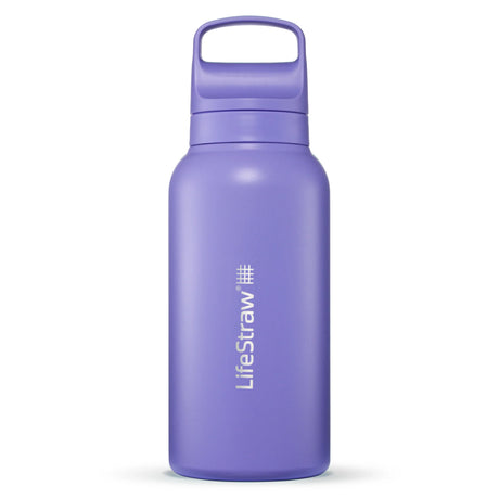 Go 2.0 Stainless Steel Water Filter Bottle