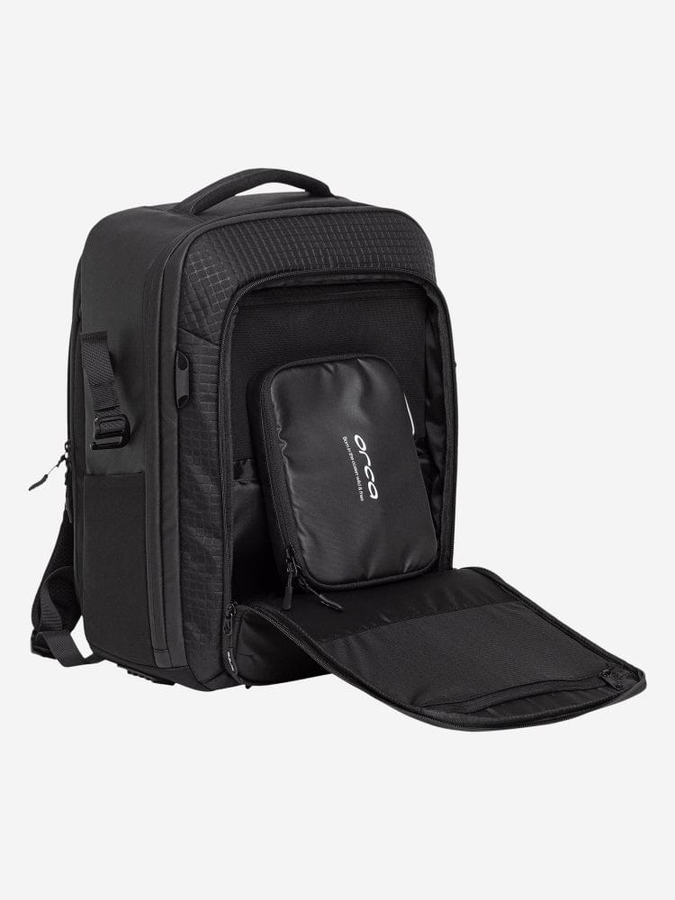 Orca Backpacks Black Explorer Backpack RAA30001