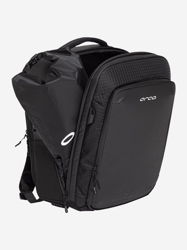 Orca Backpacks Black Explorer Backpack RAA30001