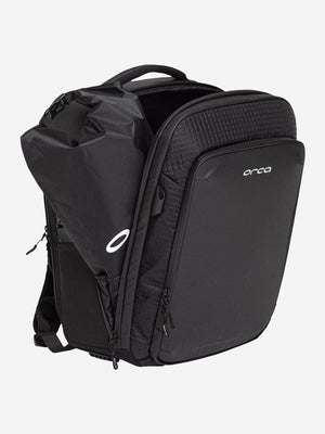 Orca Backpacks Black Explorer Backpack RAA30001