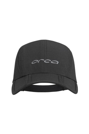 Orca Caps Black / S/M Foldable Cap RA124801