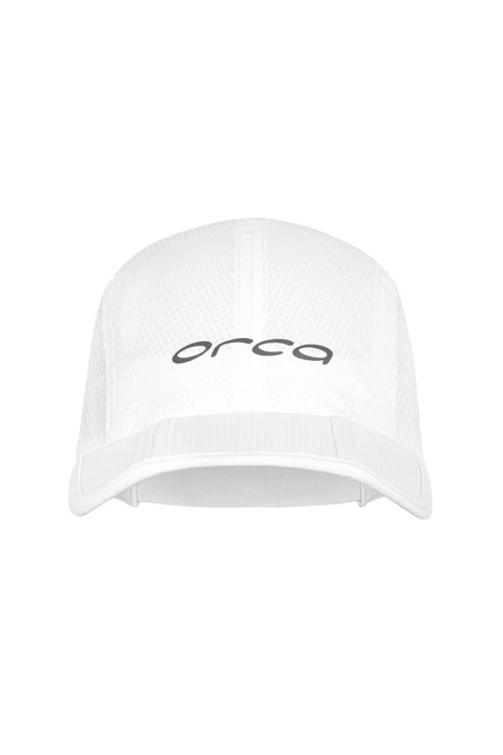 Orca Caps White / S/M Foldable Cap RA124800